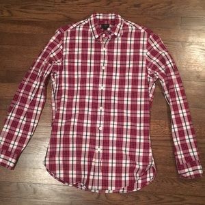 {J.Crew} Men’s Casual Button Down Shirt